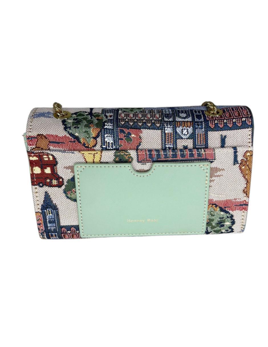 Bolsa clutch para mujer