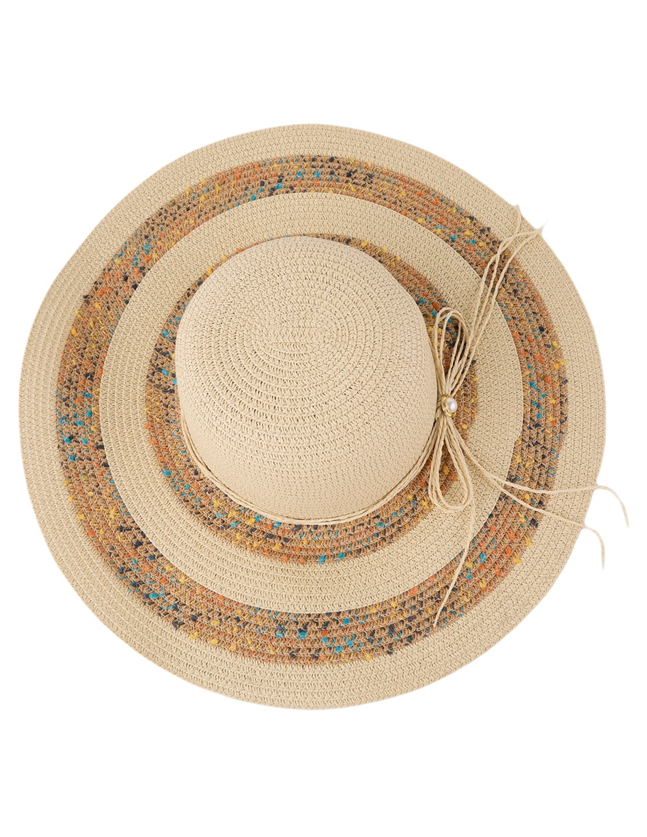Sombrero ala mediana