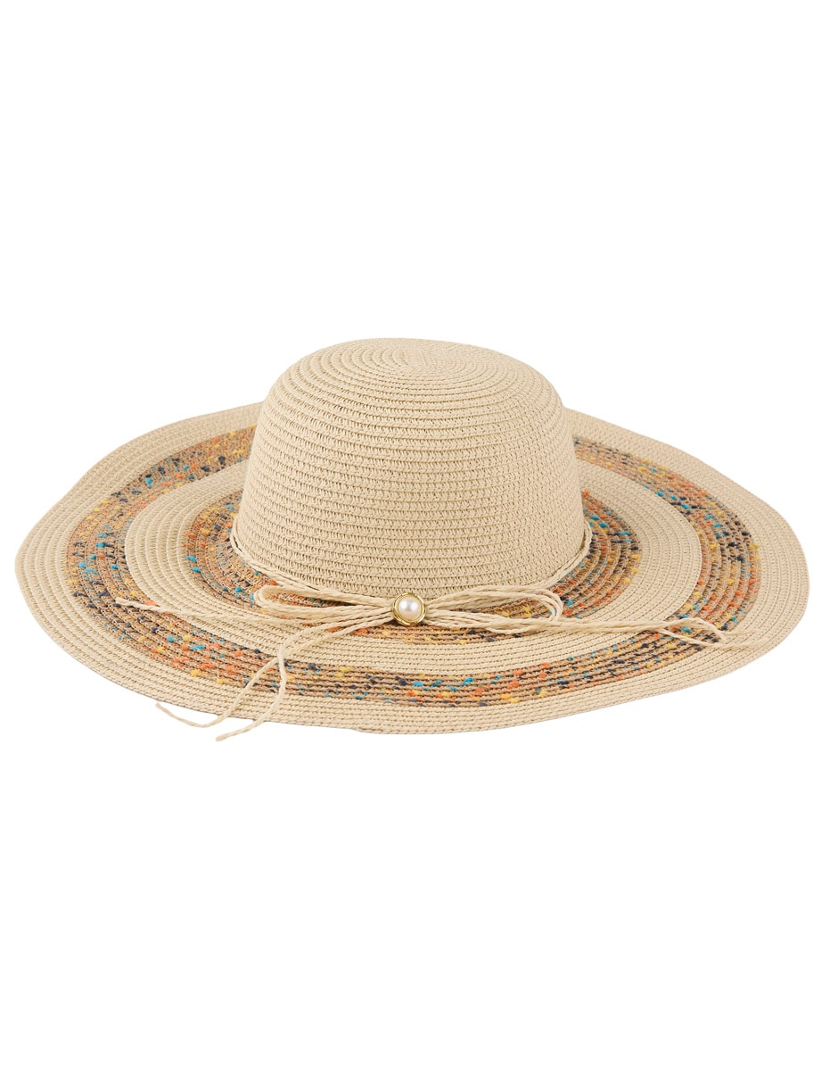 Sombrero ala mediana 1
