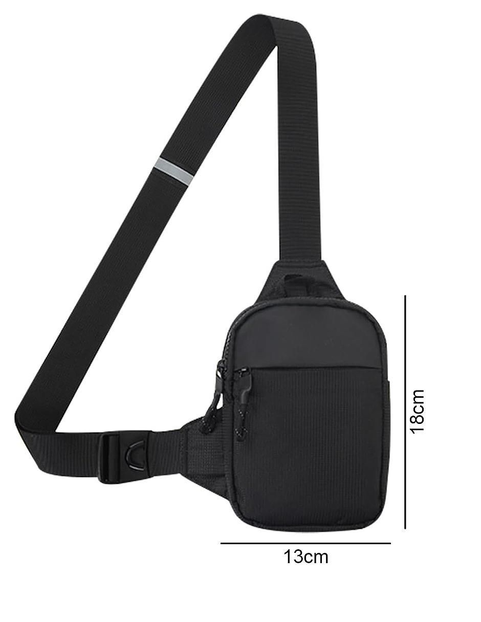 Bolsa bandolera para hombre