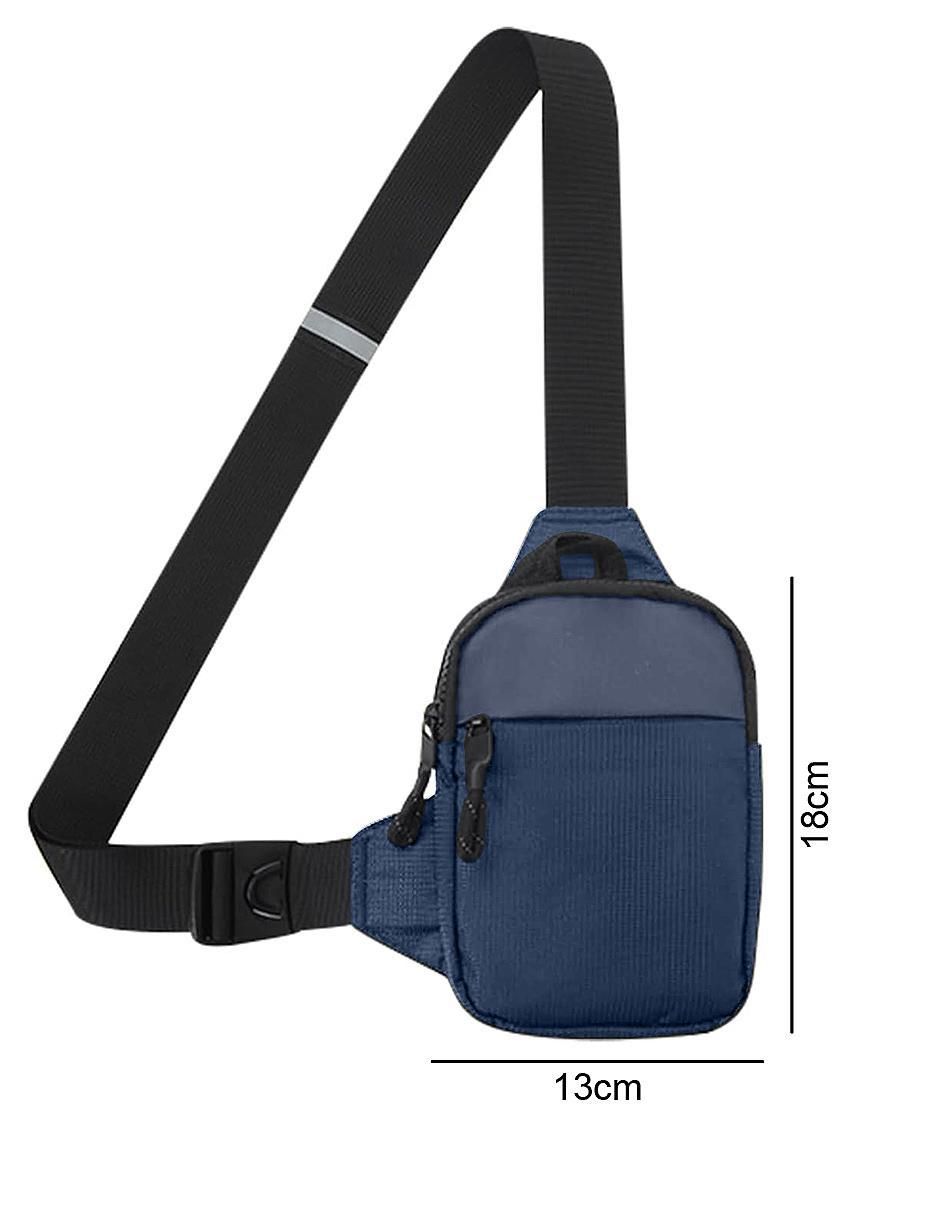 Bolsa bandolera para hombre