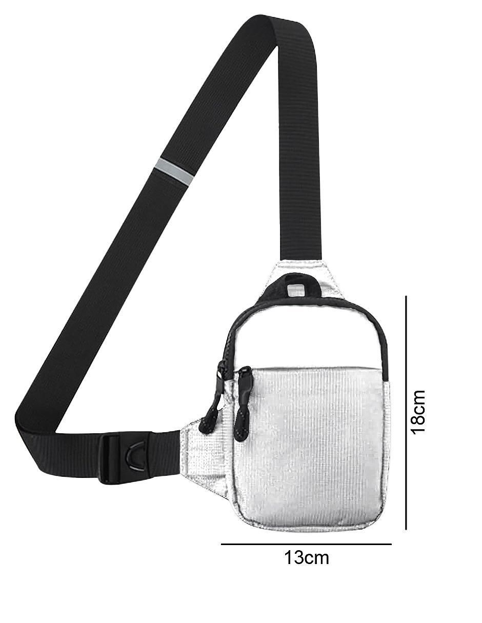 Bolsa bandolera para hombre