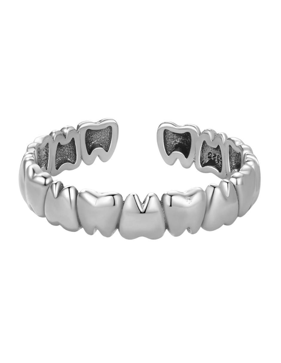 Anillo Beauty P 925 de plata pulido