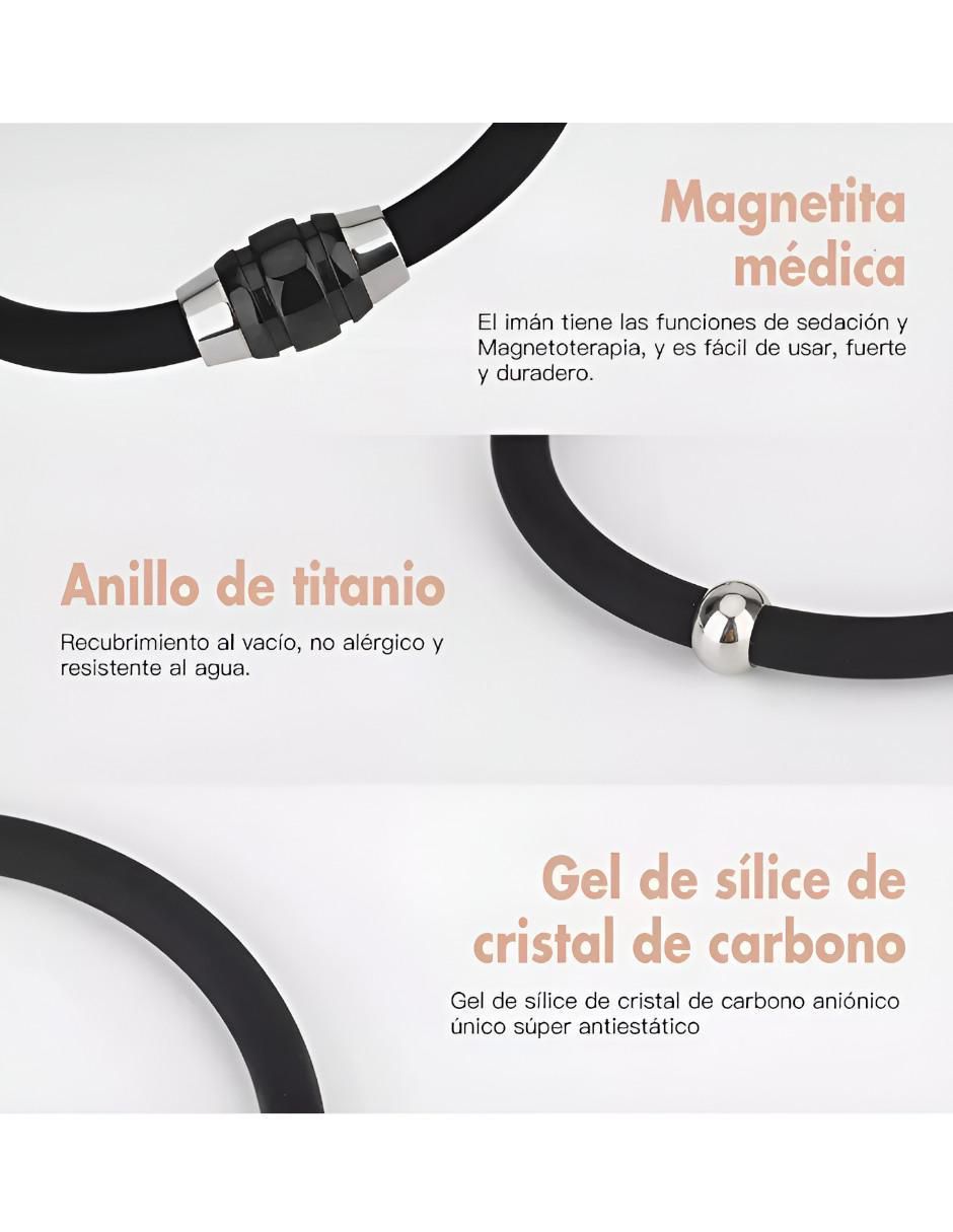 Pulsera acabado mate 2
