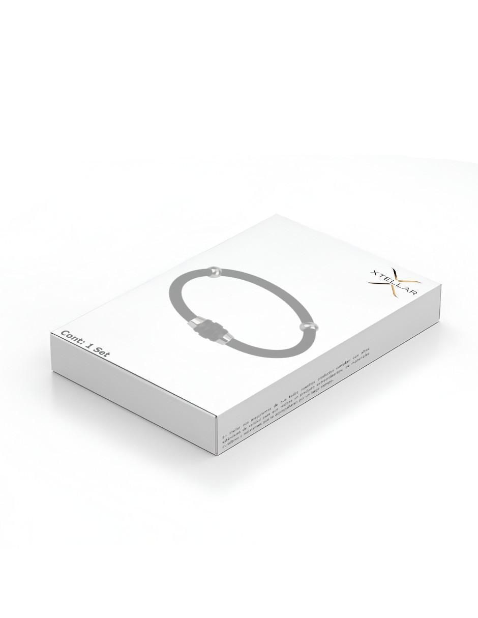 Pulsera acabado mate 4