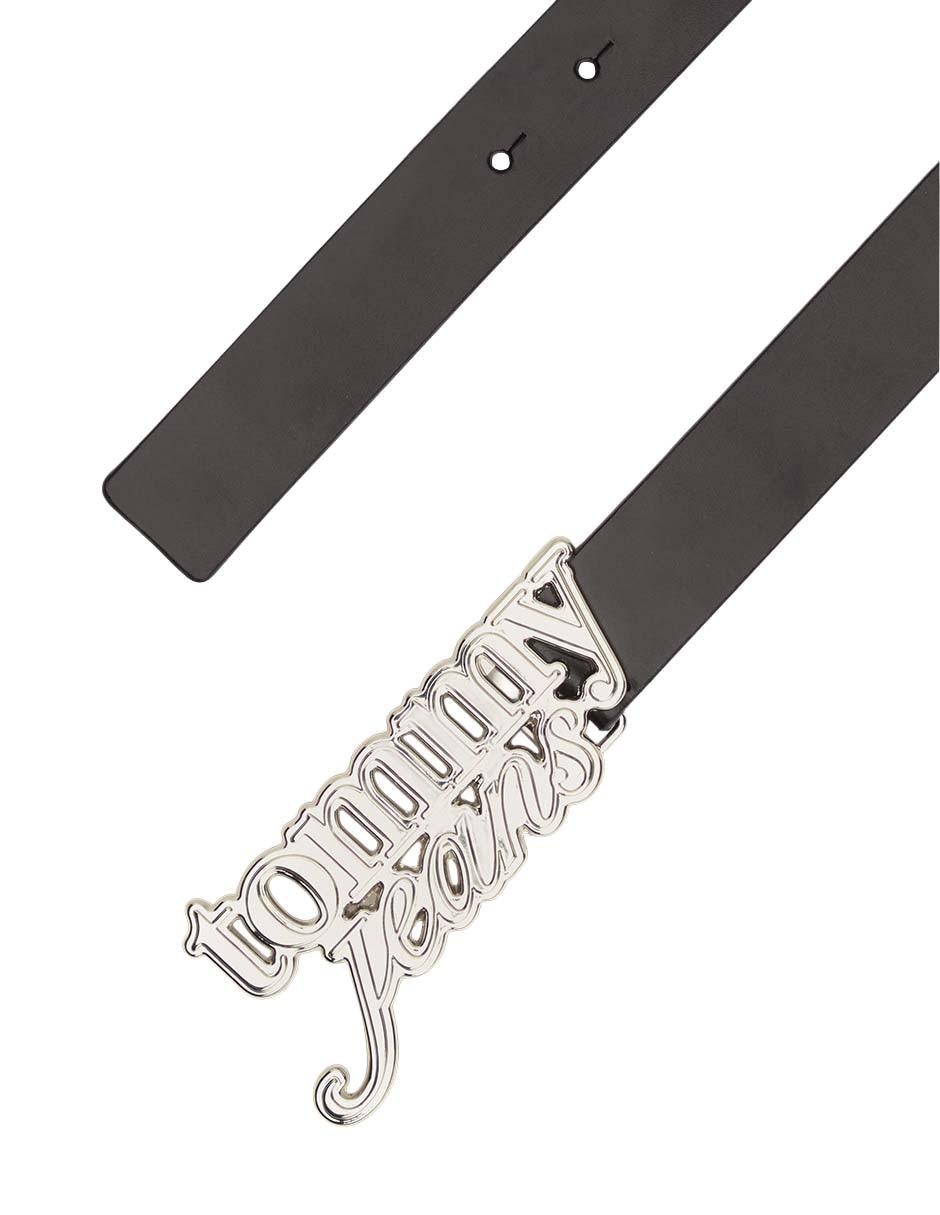 Cinturón Hilfiger de piel para mujer 2