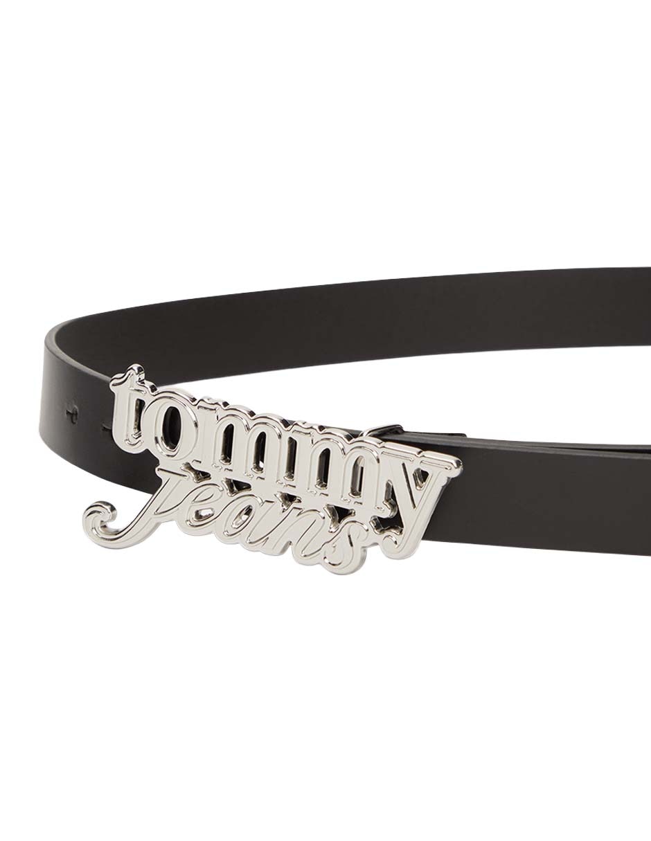 Cinturón Hilfiger de piel para mujer 3