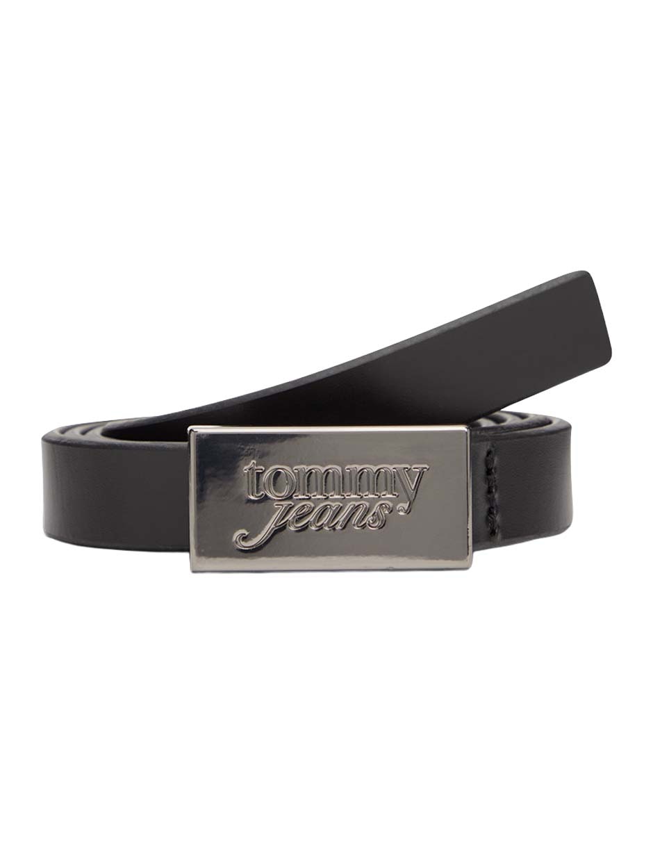 Cinturón Hilfiger de piel para mujer Cinturón Hilfiger de piel para mujer