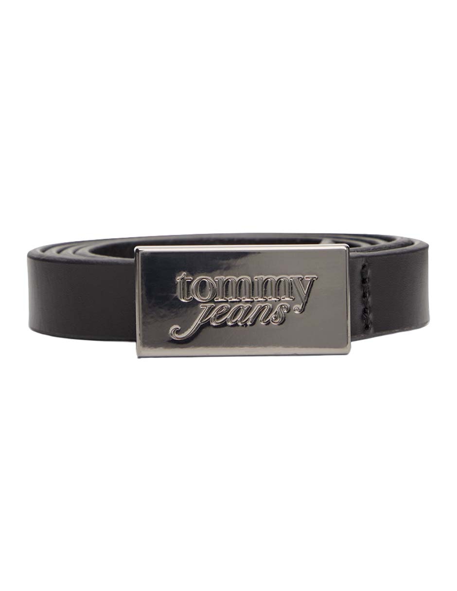 Cinturón Hilfiger de piel para mujer 2