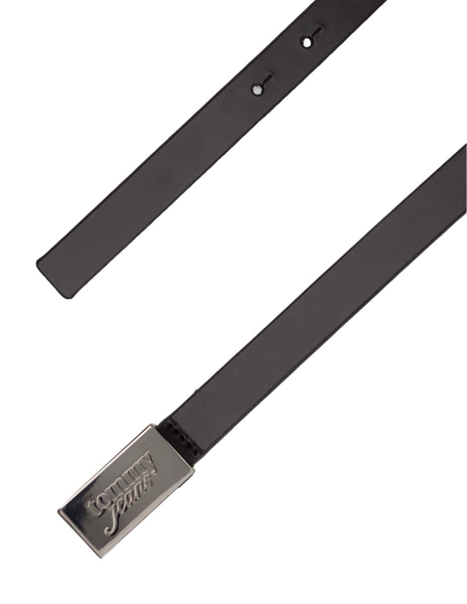 Cinturón Hilfiger de piel para mujer 3