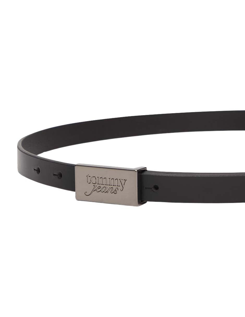 Cinturón Hilfiger de piel para mujer 4