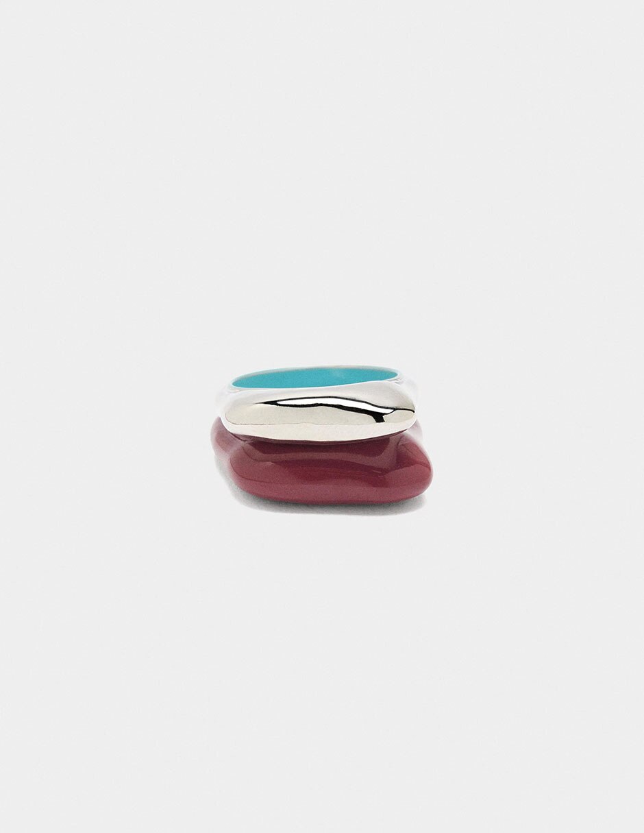 Anillo Avant Garde 1