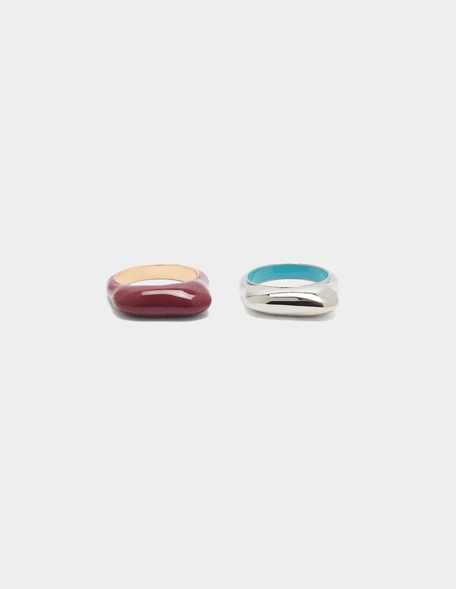 Anillo Avant Garde 2