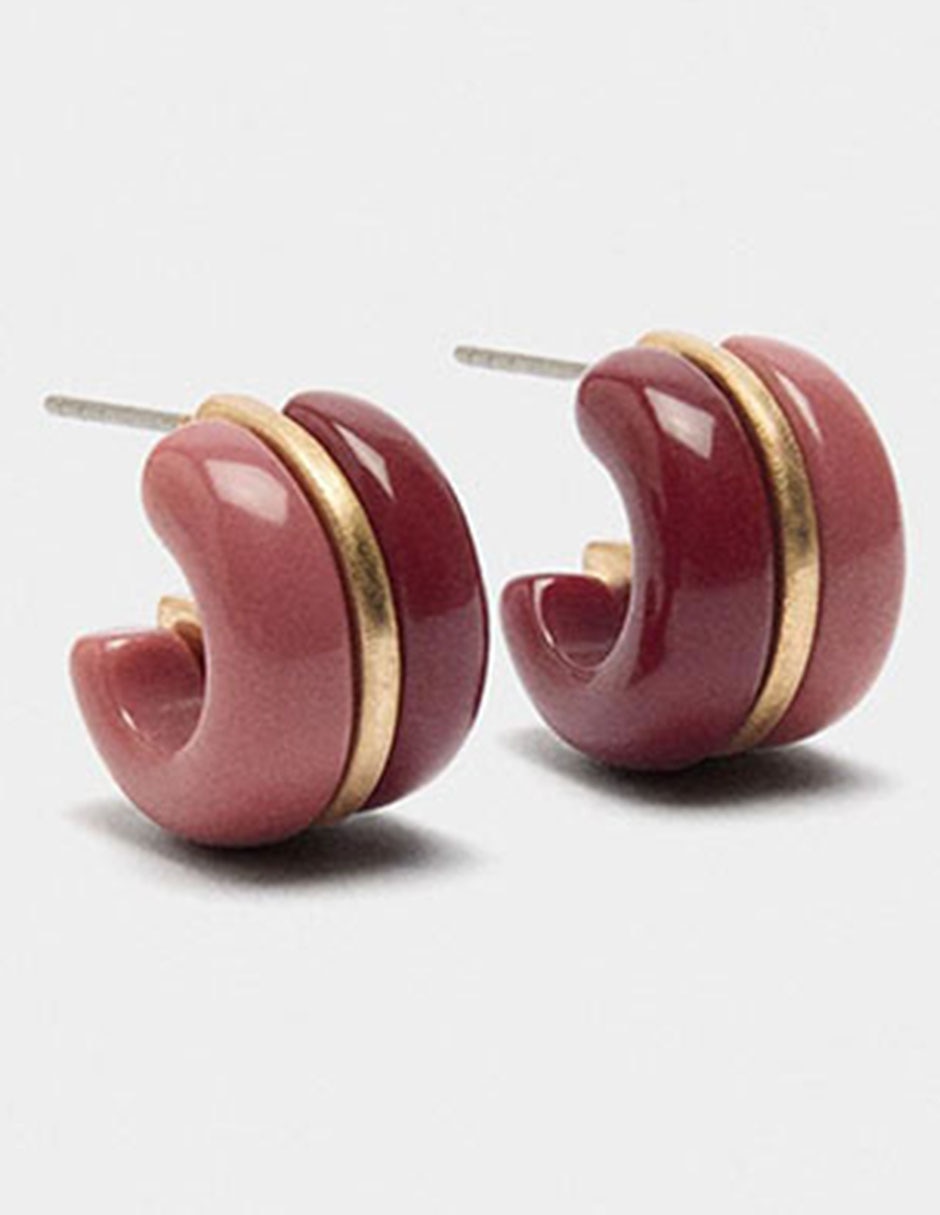 Aretes de aro Aretes de aro