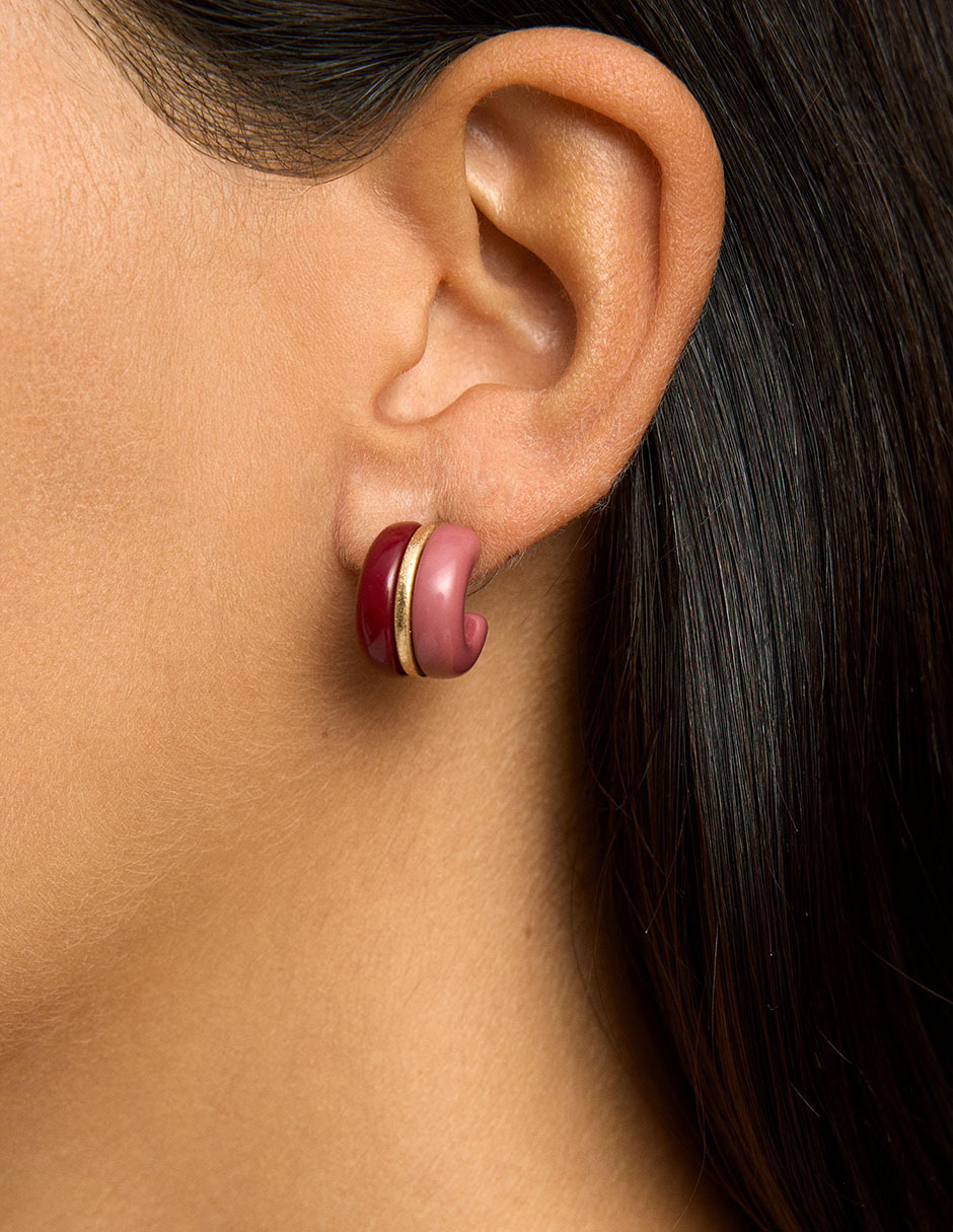 Aretes de aro
