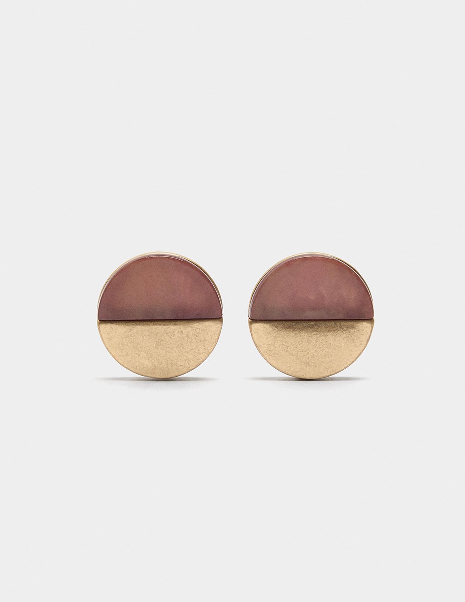 Aretes redondos