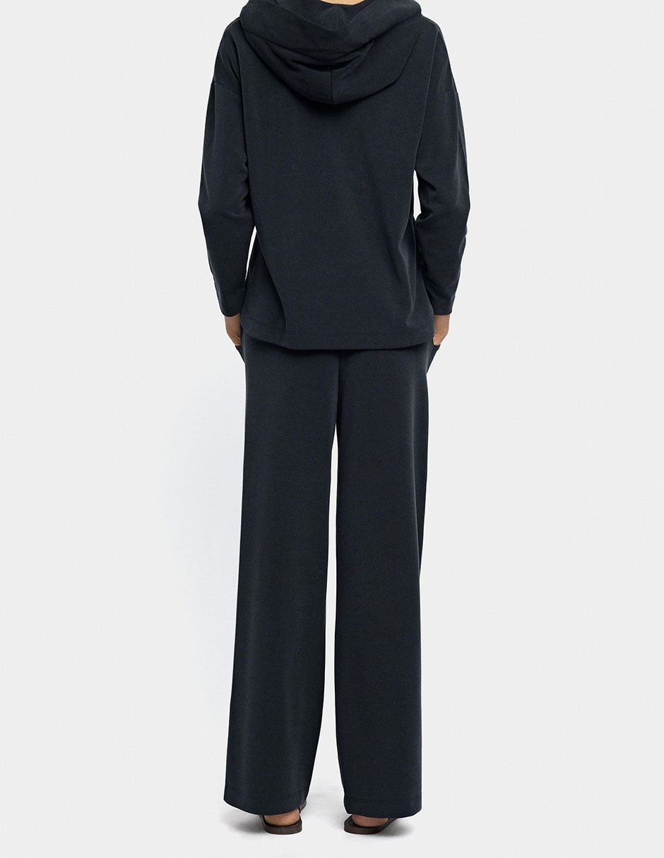 Pantalón easy pant wide leg para mujer 2