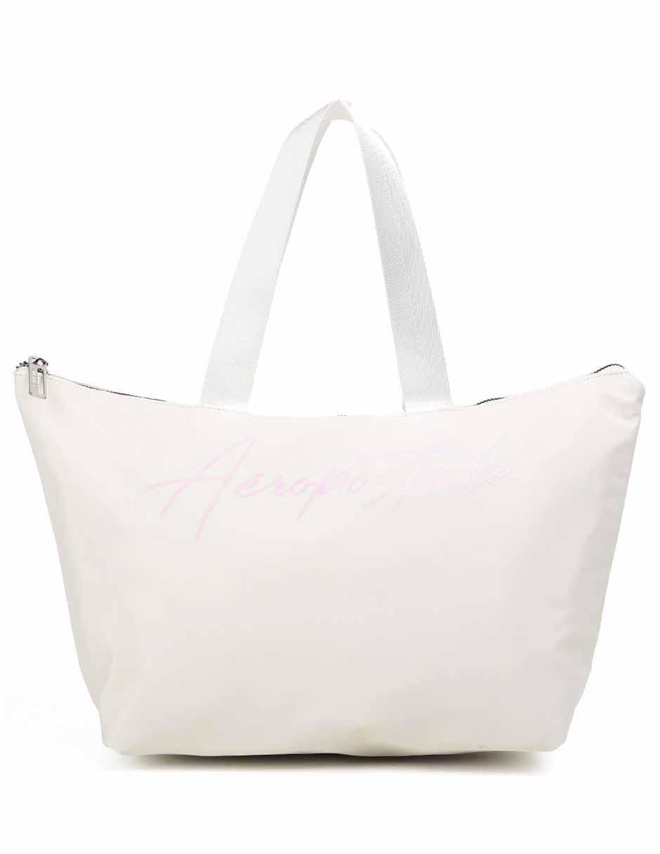 Bolsa shoulder Aéropostale Fayette para mujer Bolsa shoulder Aéropostale Fayette para mujer