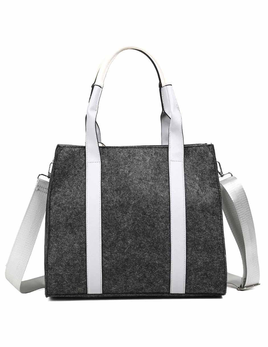 Bolsa satchel Aéropostale para mujer 4