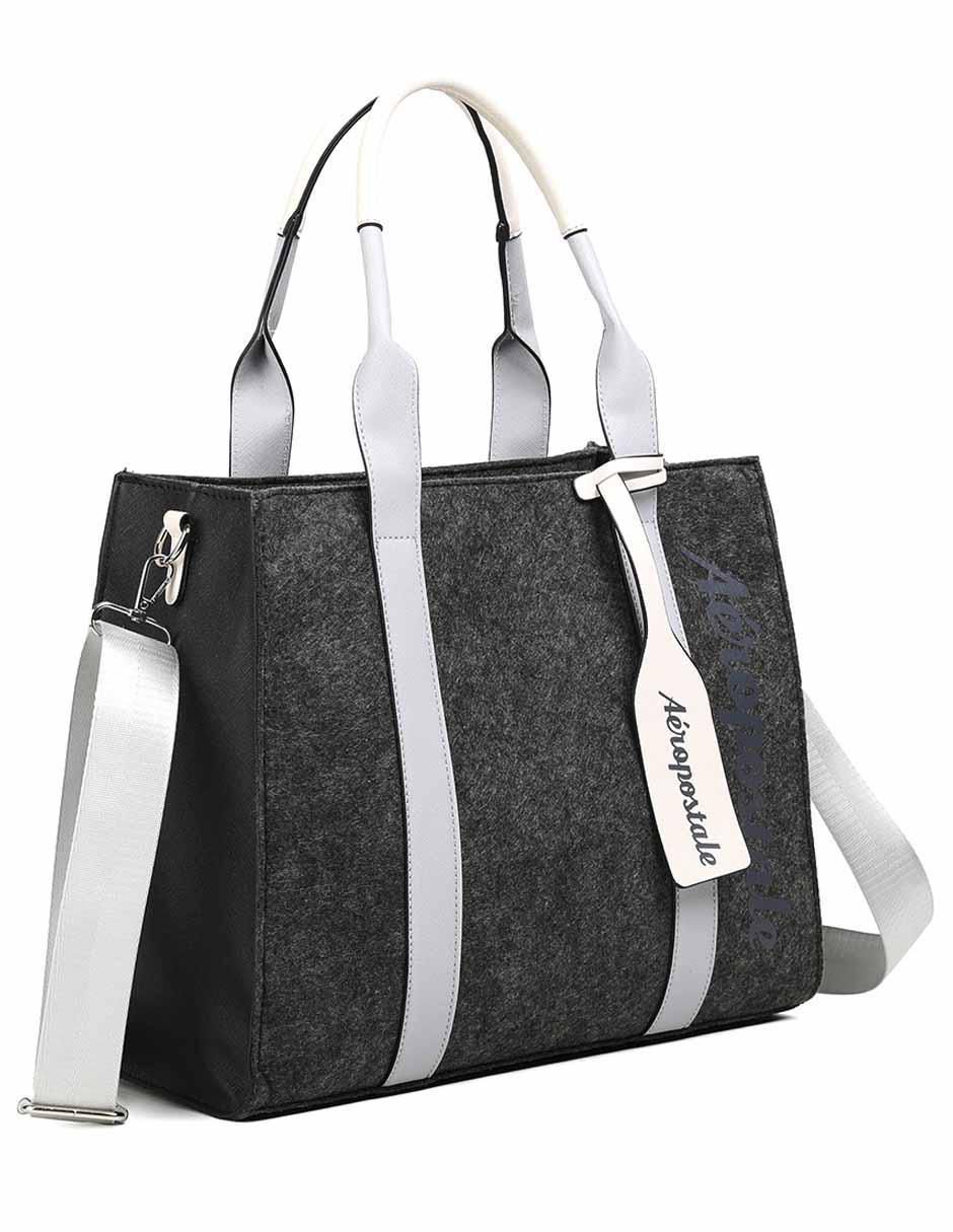 Bolsa satchel Aéropostale para mujer 3