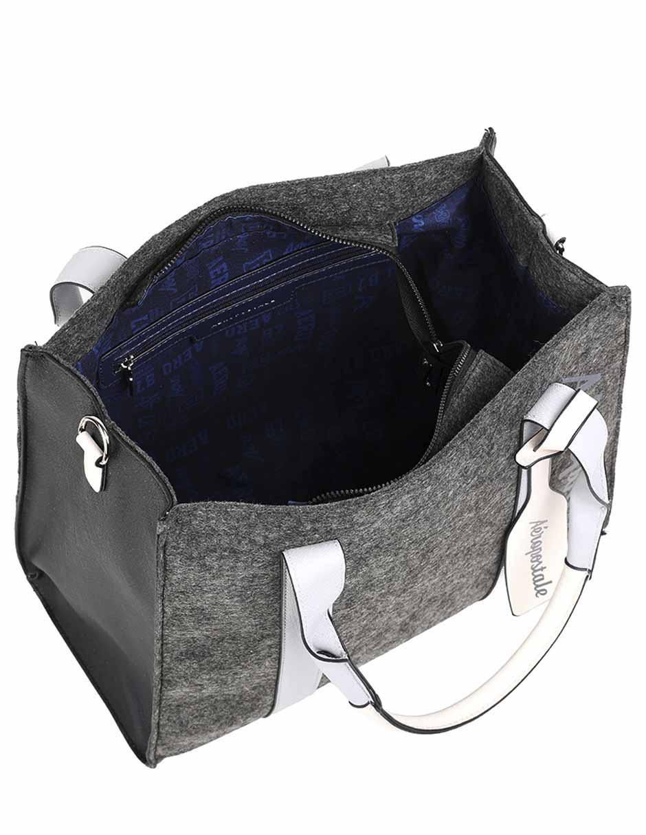 Bolsa satchel Aéropostale para mujer 2