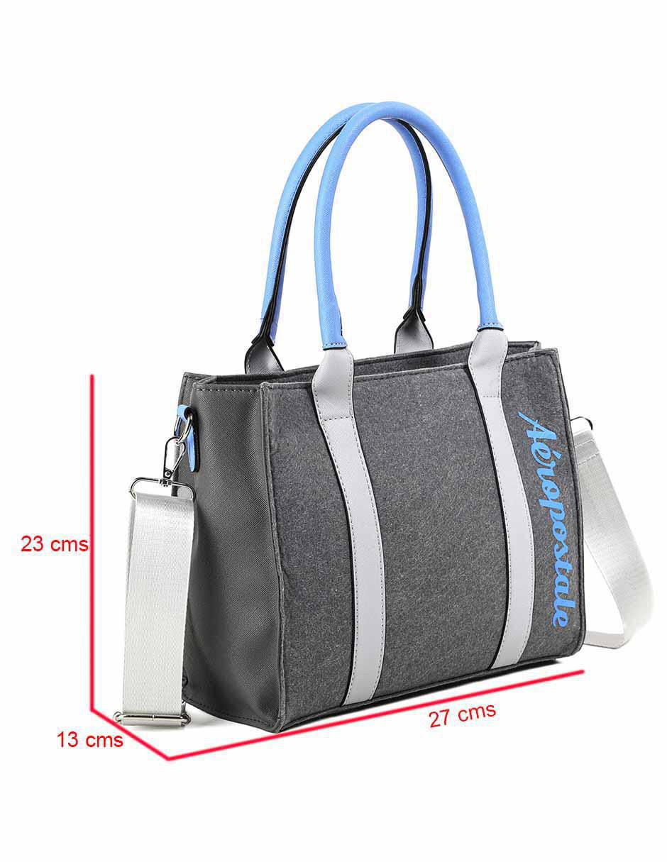 Bolsa crossbody Aéropostale Erin para mujer 7