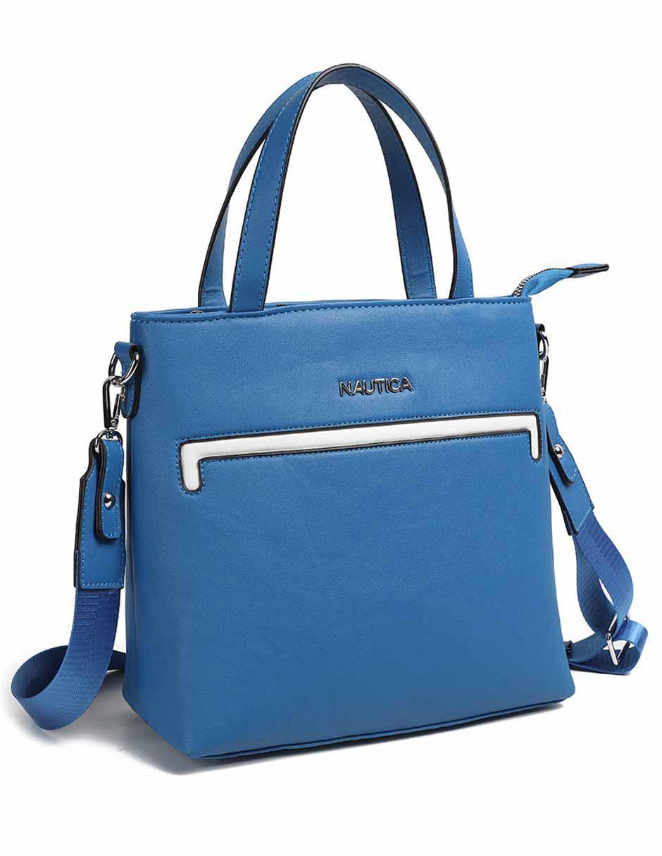 Bolsa shoulder Marcella para mujer 5