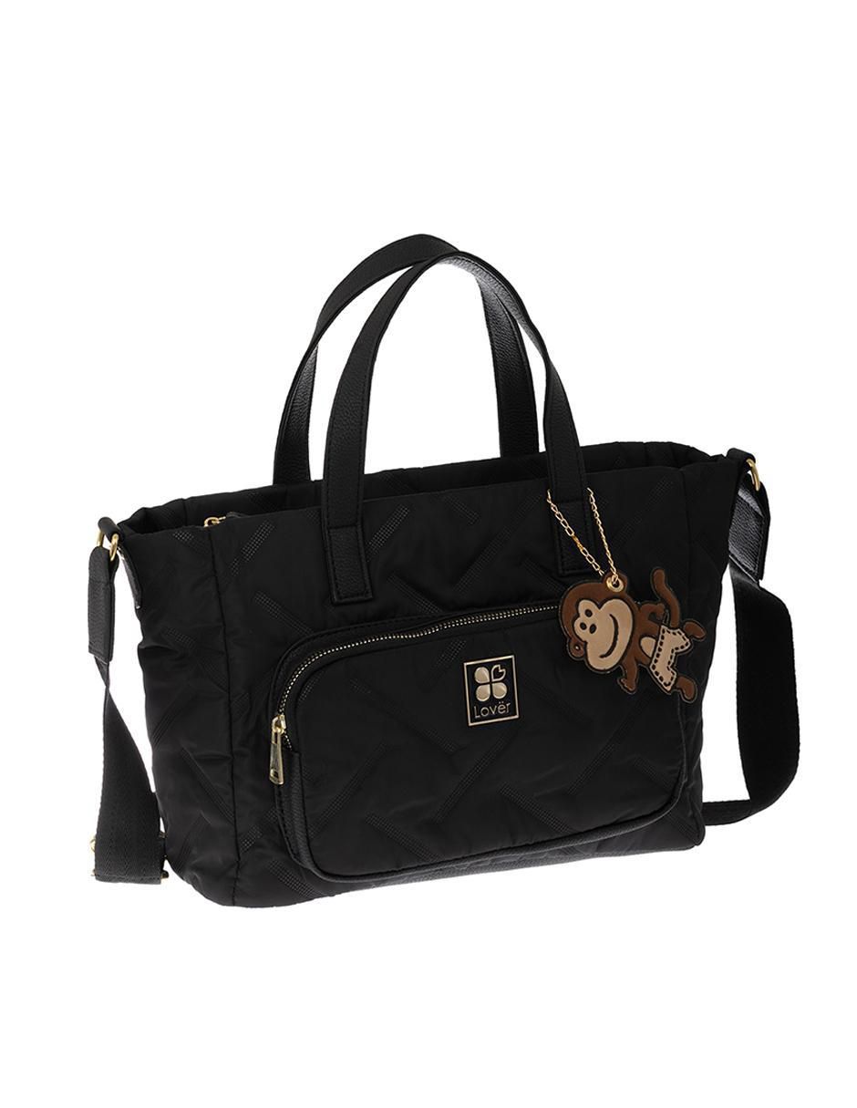 Bolsa satchel Nacional para mujer 5