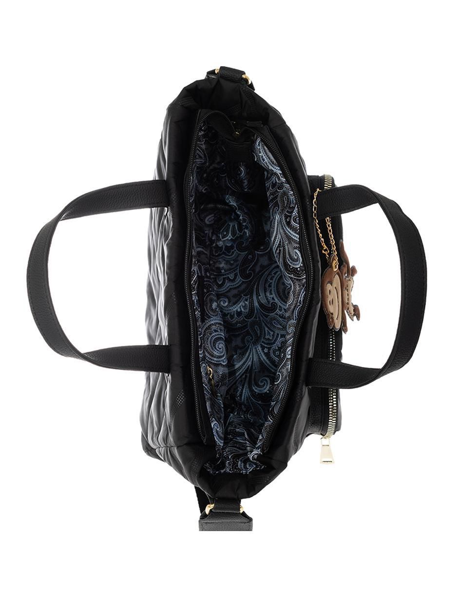Bolsa satchel Nacional para mujer