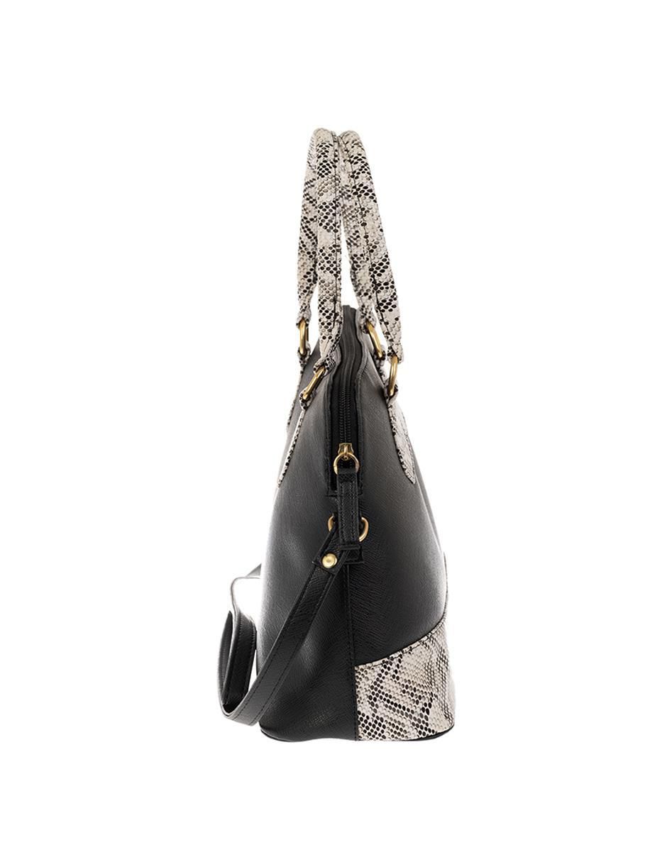 Bolsa satchel Lover Nacional para mujer 4