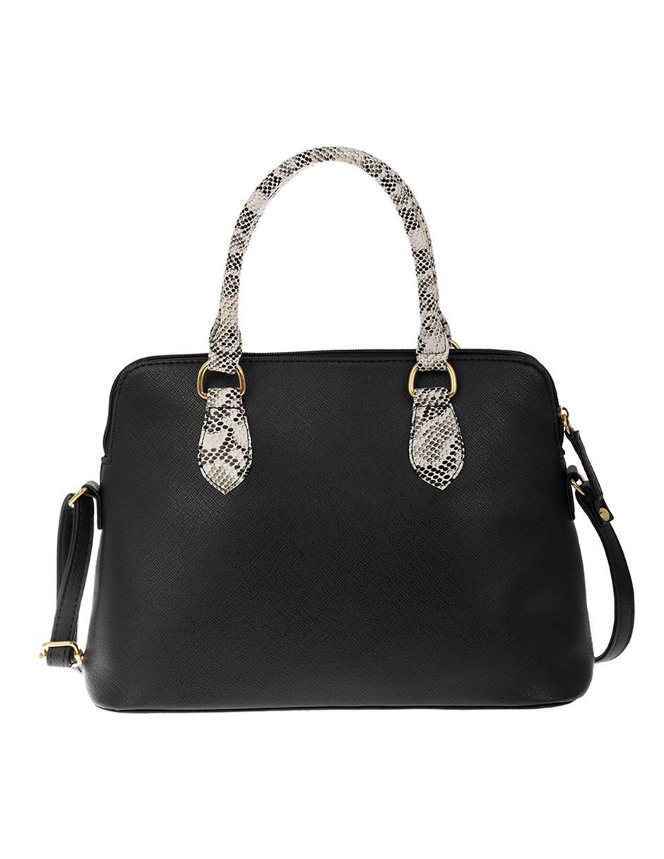 Bolsa satchel Lover Nacional para mujer 3