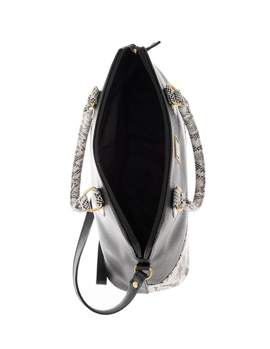 Bolsa satchel Lover Nacional para mujer 2
