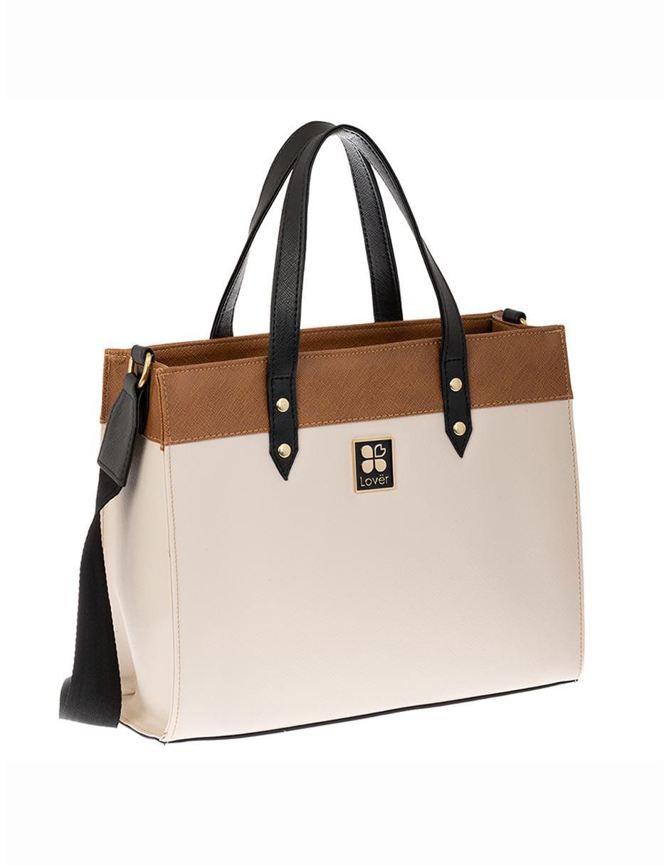 Bolsa satchel Nacional para mujer 5