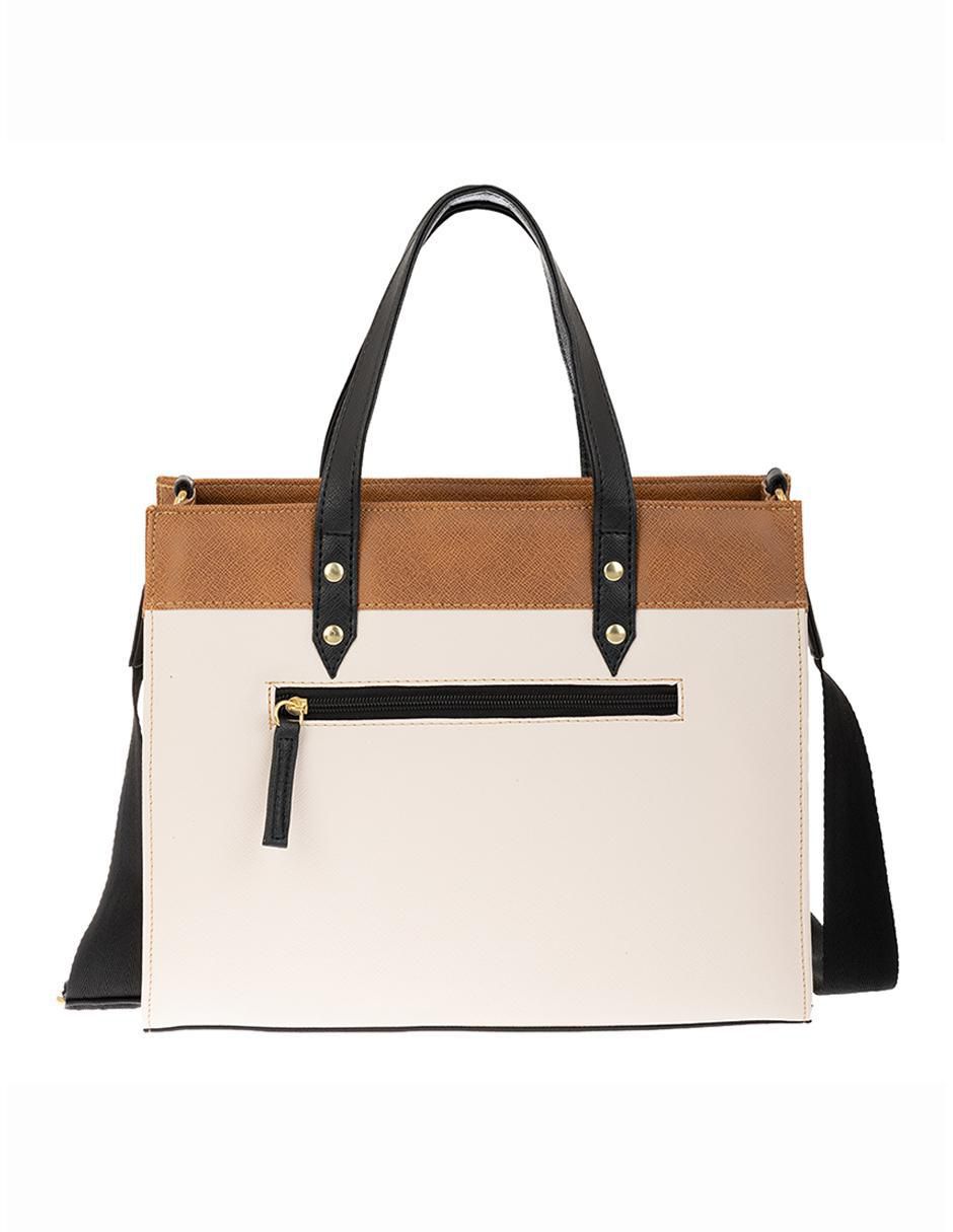 Bolsa satchel Nacional para mujer