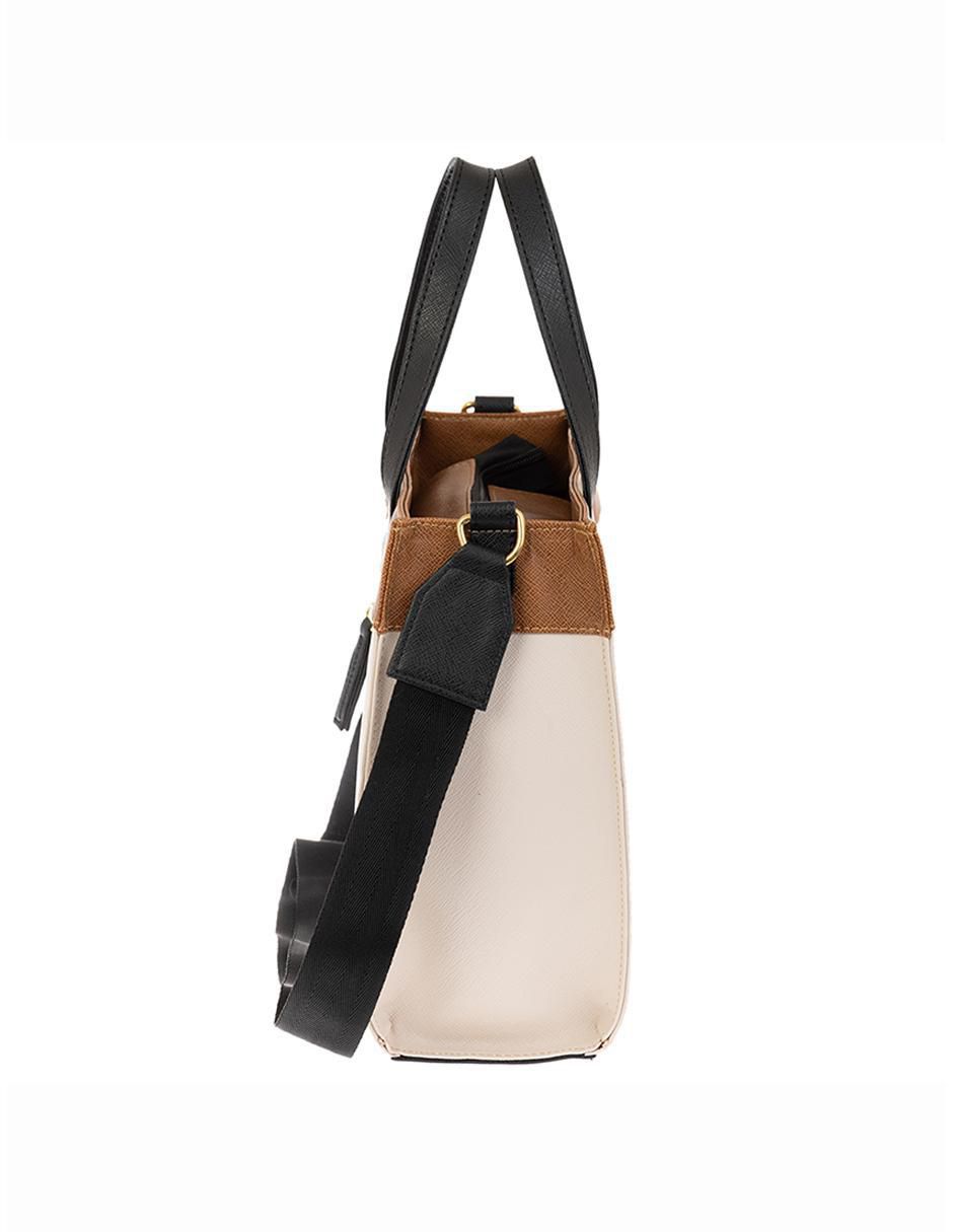 Bolsa satchel Nacional para mujer