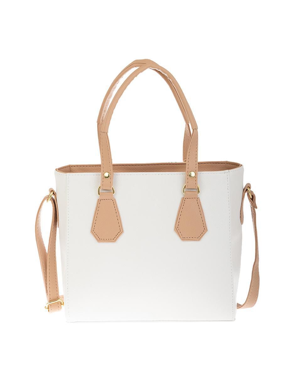Bolsa satchel Lover Nacional para mujer 3