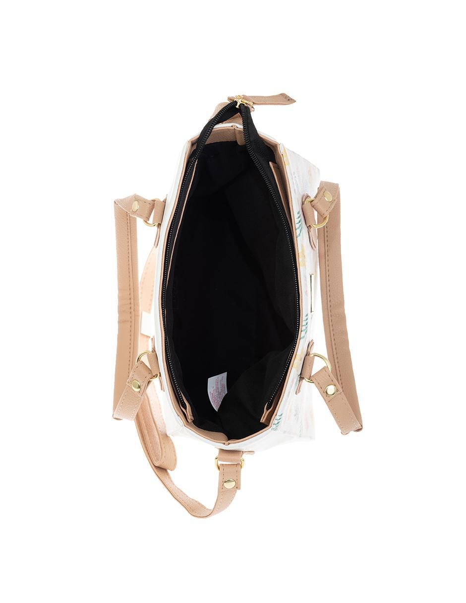 Bolsa satchel Lover Nacional para mujer 2