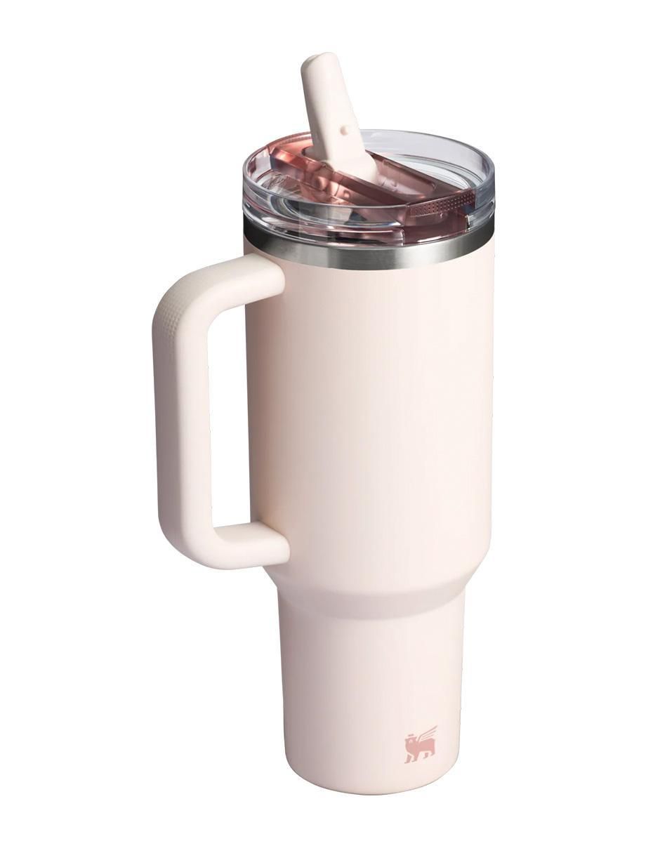 Termo de acero inoxidable Quencher Protour con tapa rosca 2