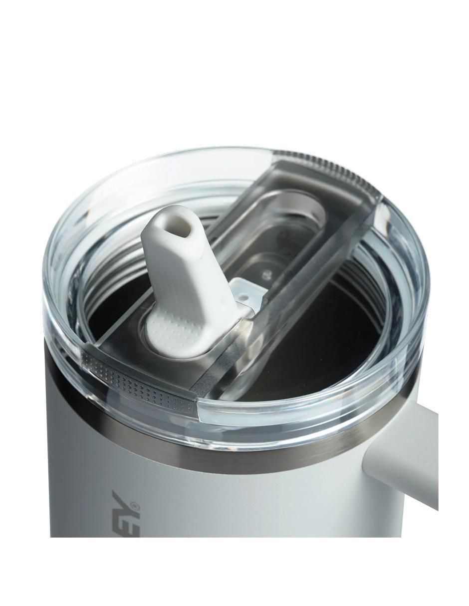 Termo de acero inoxidable Quencher Protour con tapa rosca 3