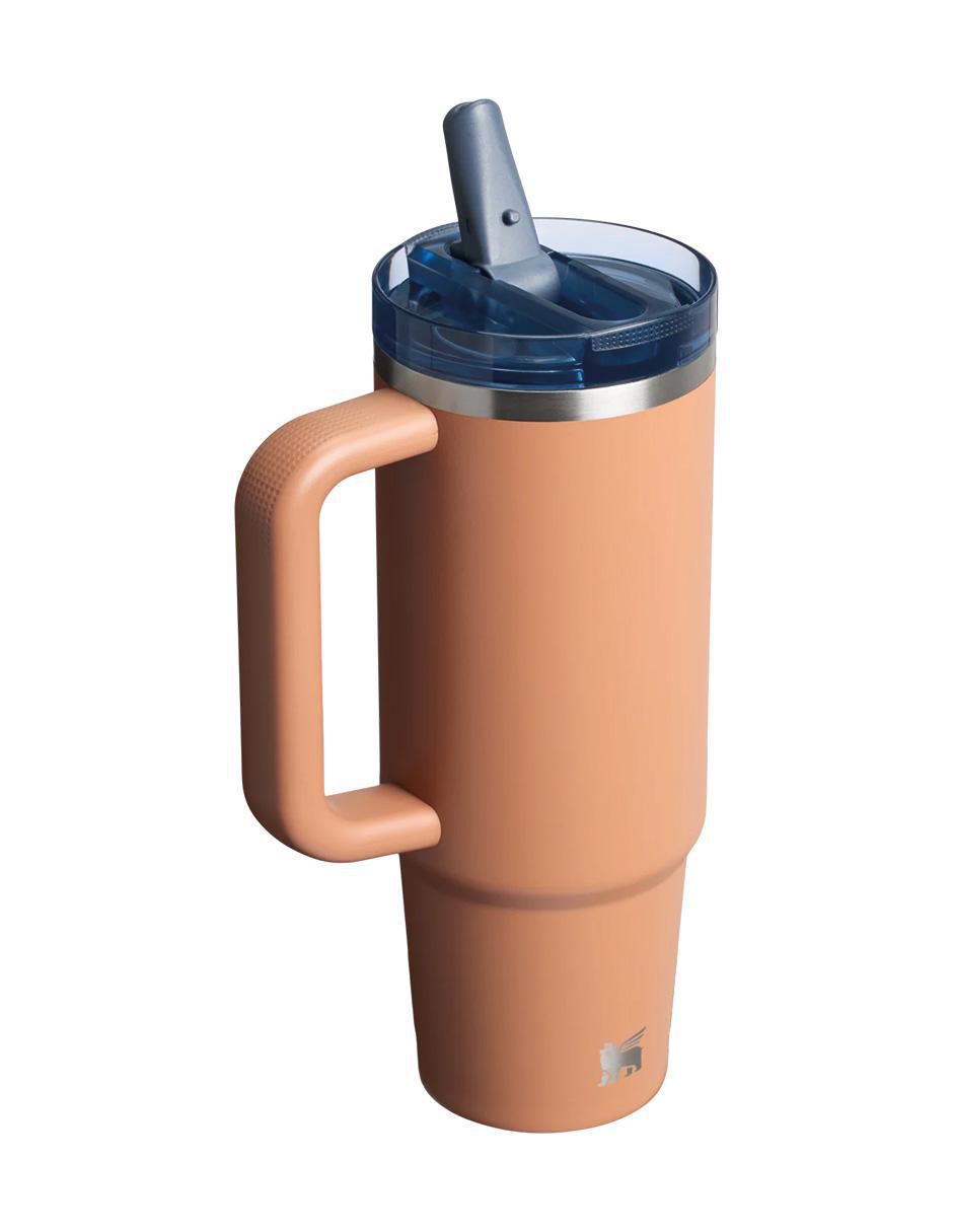Termo de acero inoxidable Quencher Protour con tapa rosca 2