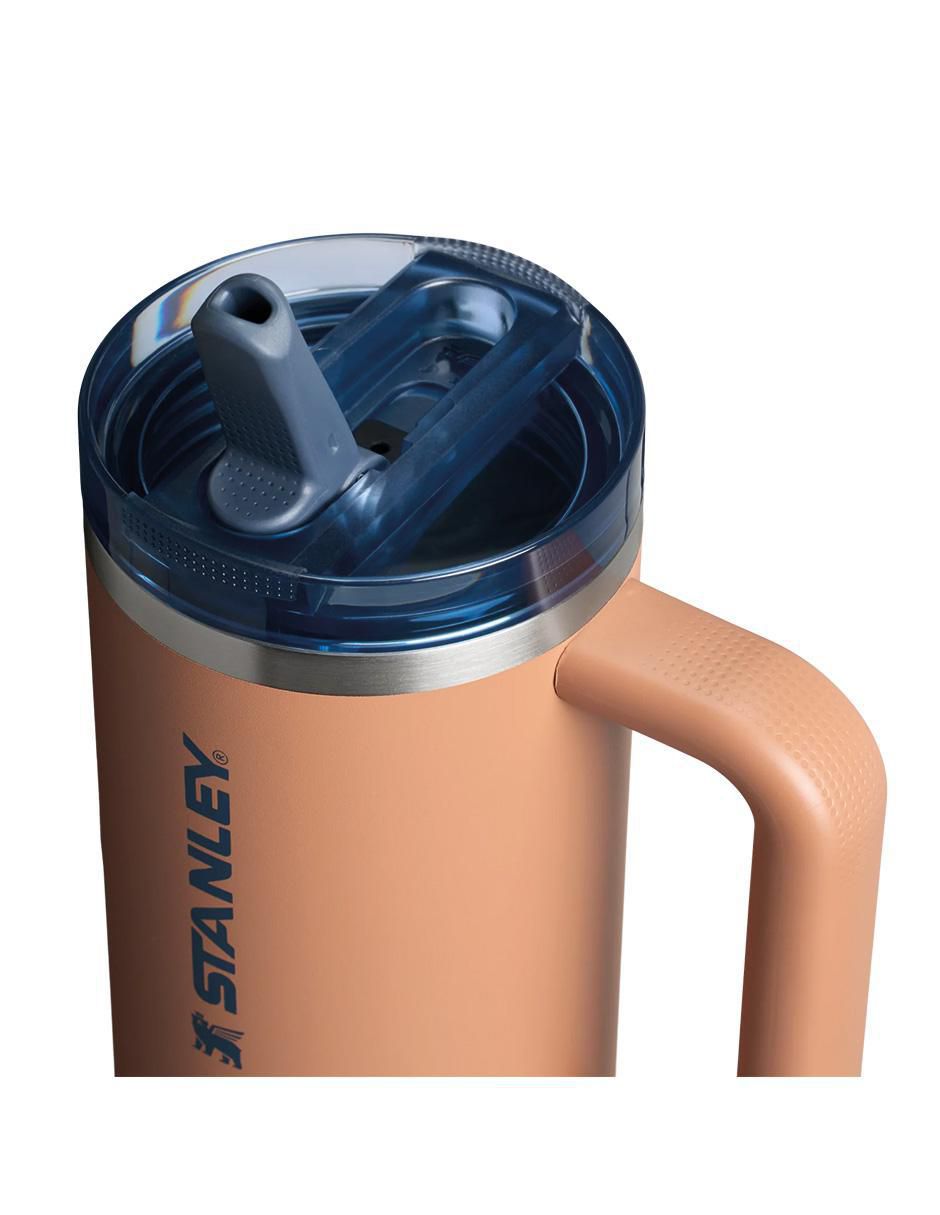 Termo de acero inoxidable Quencher Protour con tapa rosca 3