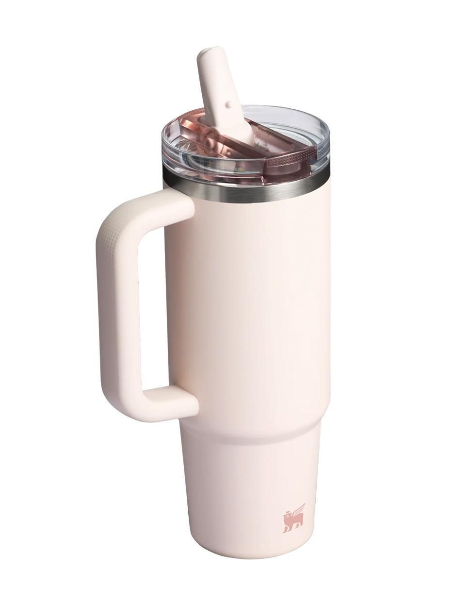 Termo de acero inoxidable Quencher Protour con tapa rosca 2