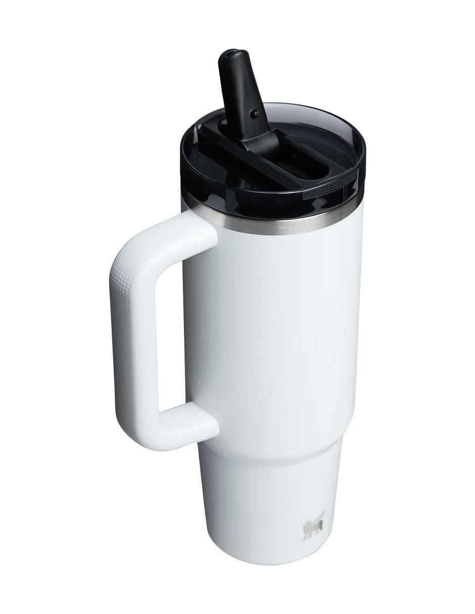 Termo de acero inoxidable Quencher Protour con tapa rosca 2