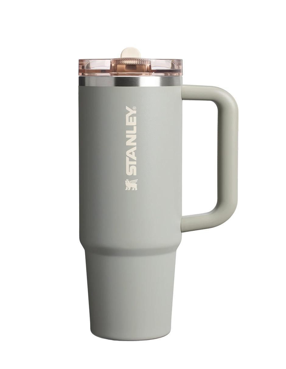 Termo de acero inoxidable Quencher Protour con tapa rosca