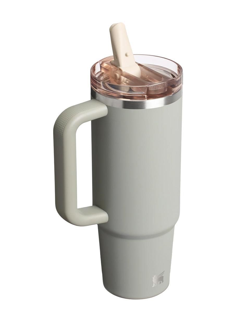 Termo de acero inoxidable Quencher Protour con tapa rosca 2