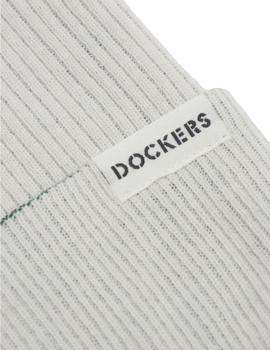 Set bufanda y gorro Dockers de mujer