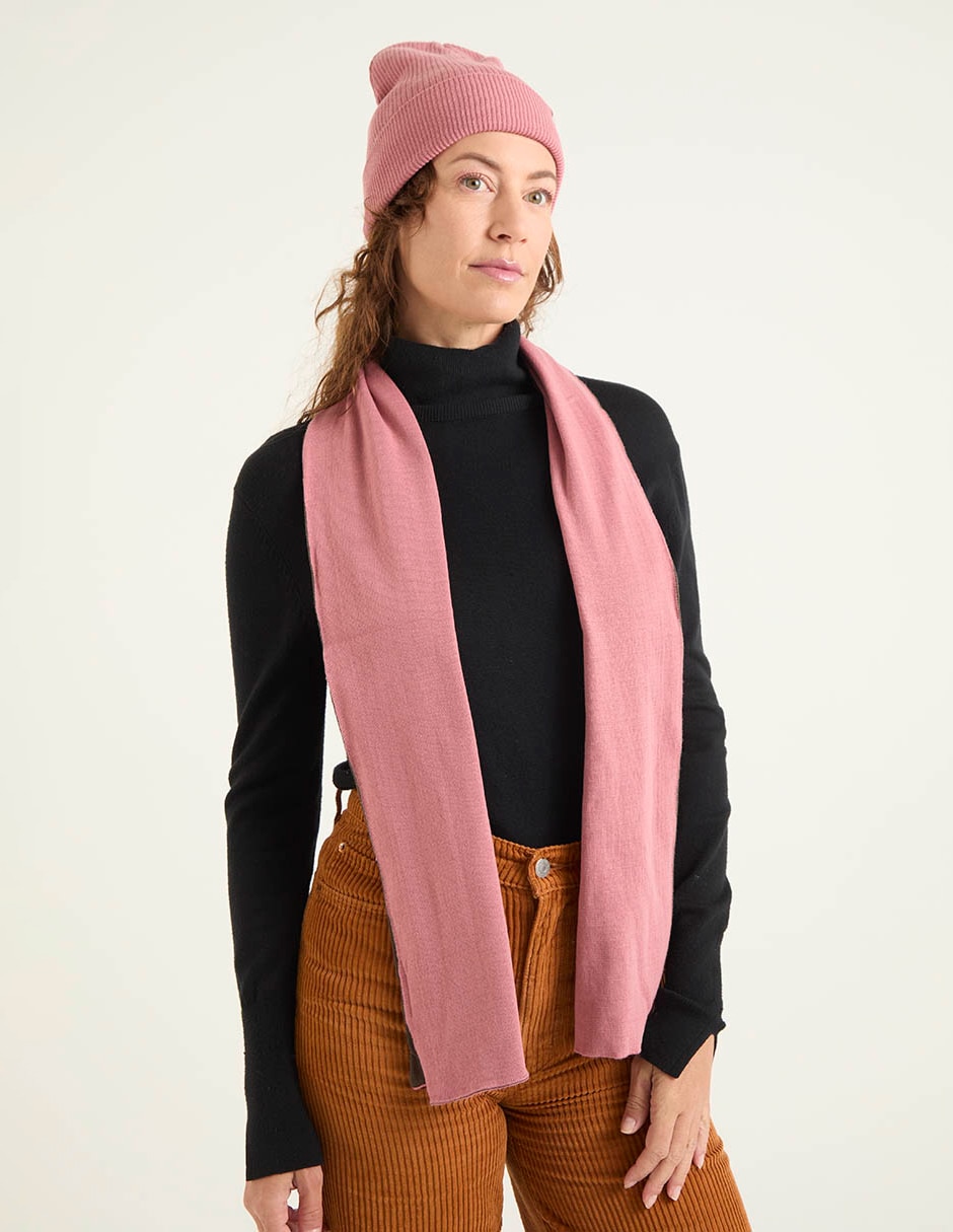 Set bufanda y gorro de mujer Set bufanda y gorro de mujer