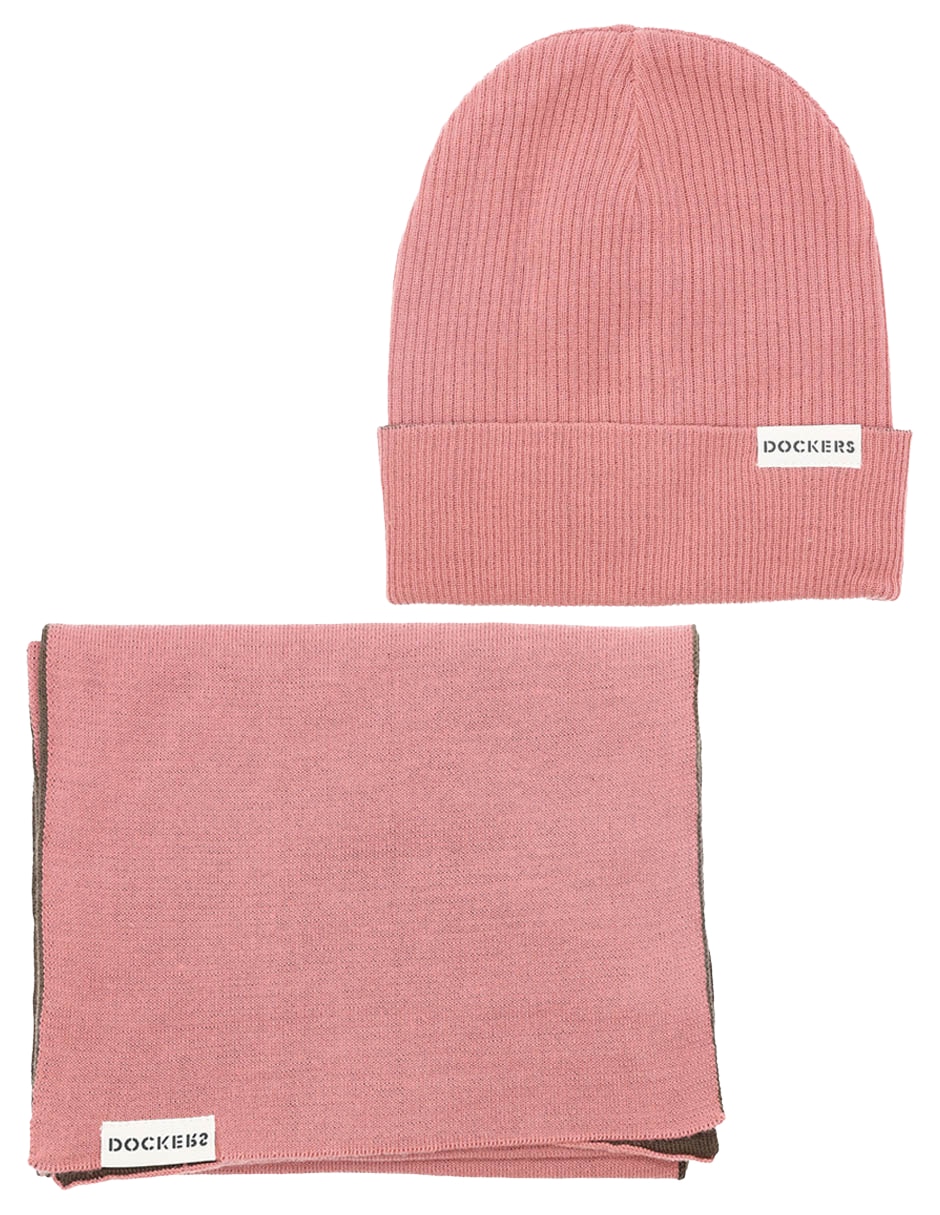Set bufanda y gorro de mujer 5