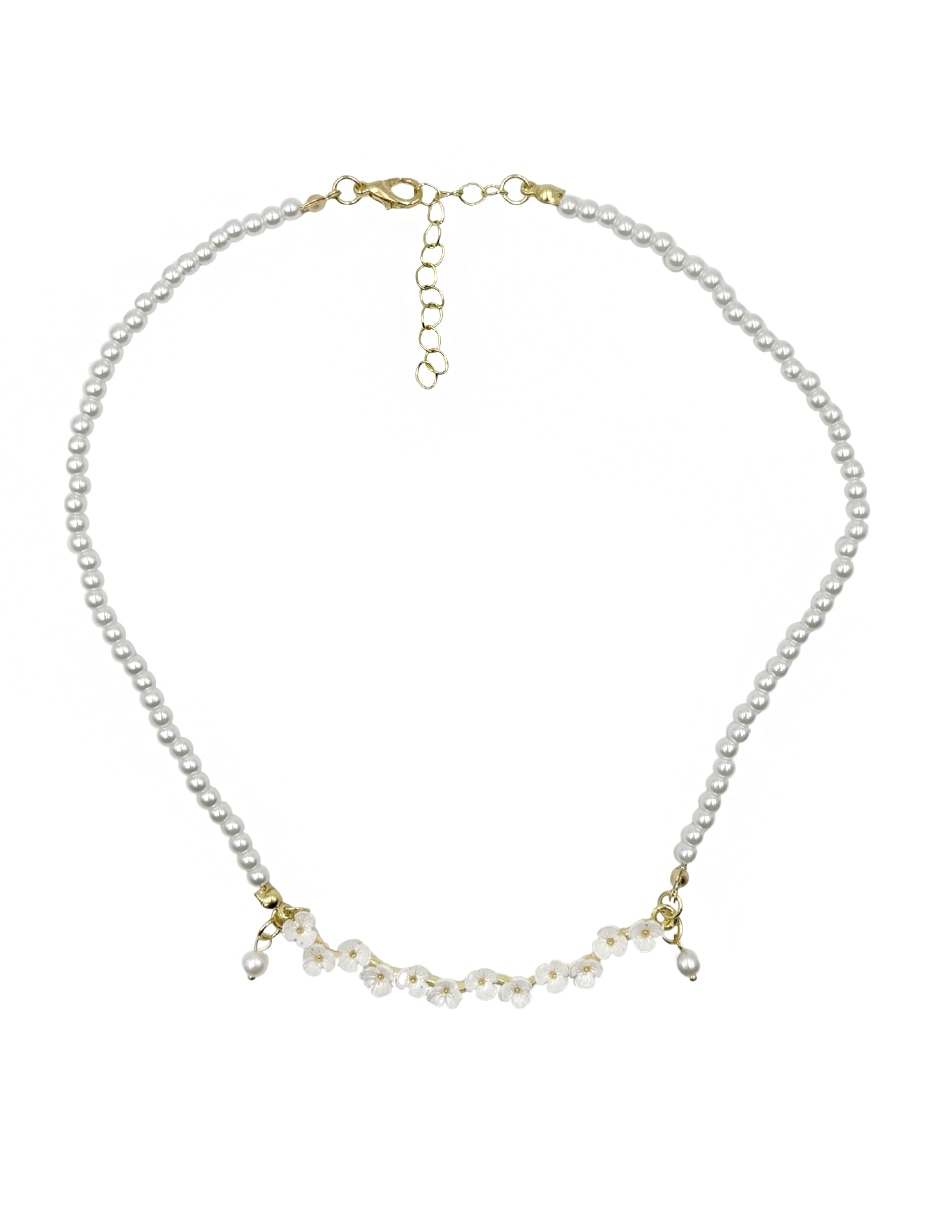 Collar flor 2