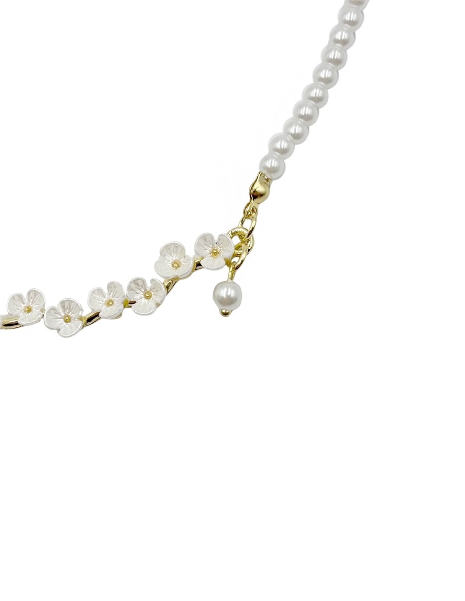 Collar flor 3